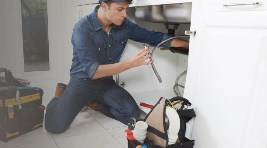 Professional Leak Detection in Trosper, KY